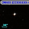 2MASS J22331133-6430111