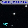 2MASS J22331219-4906033