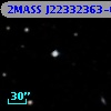 2MASS J22332363-0624242
