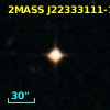 2MASS J22333111-1006431