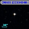 2MASS J22334340-2250118