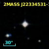 2MASS J22334531-1039530