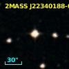 2MASS J22340188-0826056