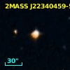 2MASS J22340459-5640516