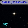2MASS J22342473-2322504