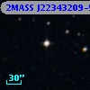 2MASS J22343209-5551063