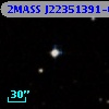 2MASS J22351391-0739417