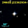 2MASS J22362934-5723557