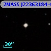 2MASS J22363184-0725582