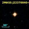 2MASS J22370040-6034012