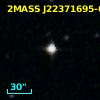 2MASS J22371695-6934069