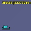 2MASS J22373216-6055224