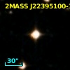 2MASS J22395100-3233133