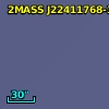 2MASS J22411768-3414423