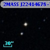 2MASS J22414678-7541385