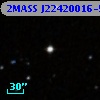 2MASS J22420016-5024117