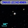 2MASS J22424909-7503317