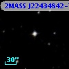 2MASS J22434842-7342576