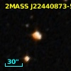 2MASS J22440873-5413183