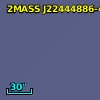 2MASS J22444886-4847399