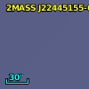 2MASS J22445155-6659105