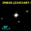 2MASS J22451687-5147163