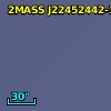 2MASS J22452442-3428241