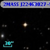 2MASS J22463027-5245368