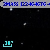 2MASS J22464676-0714067