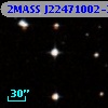 2MASS J22471002-2149299
