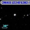 2MASS J22471202-5031516