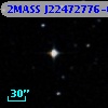 2MASS J22472776-0927283