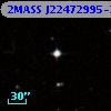 2MASS J22472995-2125055