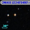 2MASS J22473497-4526396