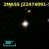 2MASS J22474091-5136120