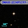 2MASS J22475277-2314325