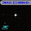 2MASS J22480843-2000311