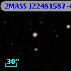2MASS J22481587-0827445