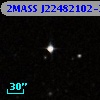 2MASS J22482102-2024221