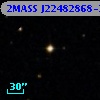 2MASS J22482868-2234475