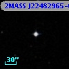 2MASS J22482965-0852486