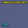 2MASS J22492387-6720272