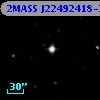 2MASS J22492418-2201598