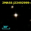 2MASS J22492999-4908064