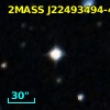 2MASS J22493494-4341093