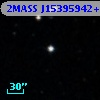 2MASS J15395942+4504204