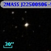 2MASS J22500806-5008455