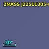 2MASS J22511305-0621047