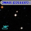 2MASS J22511372-2053269