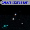 2MASS J22515195-1703083